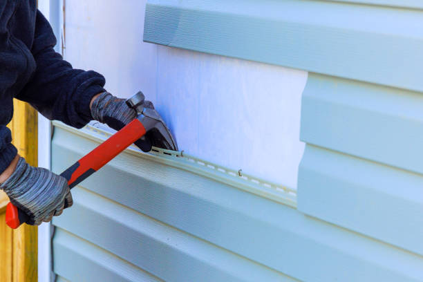 Best Fiber Cement Siding Installation  in Garrett, WA